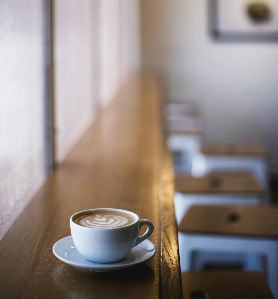 The someday café for every day.